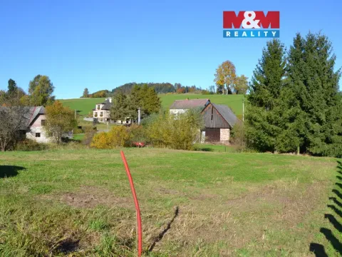 Prodej pozemku pro bydlení, Hronov - Rokytník, 1090 m2