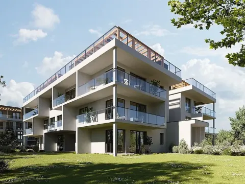 Prodej bytu 4+kk, Praha - Dolní Chabry, Měděnecká, 101 m2