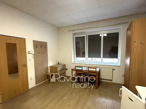 Pronájem bytu 1+kk, Brno, Pražská, 20 m2