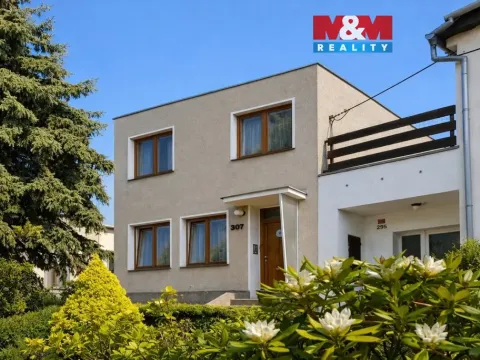 Prodej rodinného domu, Velký Týnec, Grygovská, 120 m2