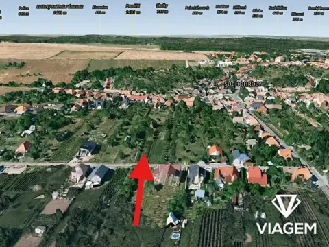 Prodej pozemku pro bydlení, Suchohrdly, 1215 m2