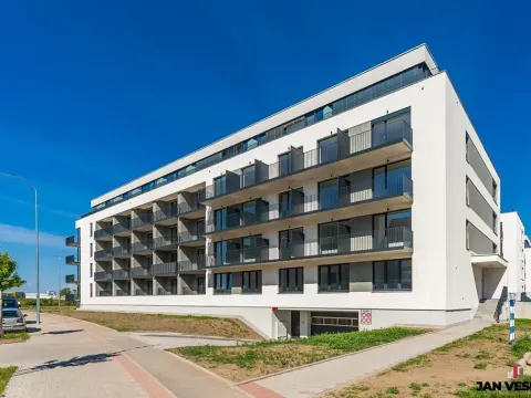 Prodej bytu 1+kk, Plzeň, Železná, 33 m2