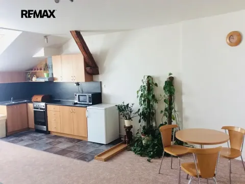 Pronájem bytu 1+kk, Šumperk, Gen. Svobody, 48 m2