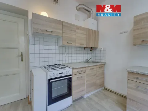 Pronájem bytu 1+1, Plzeň - Jižní Předměstí, Lukavická, 38 m2