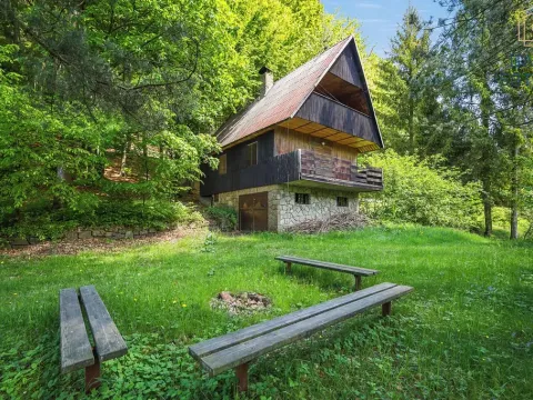 Prodej chaty, Rajnochovice, 80 m2