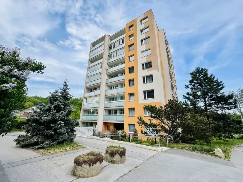 Pronájem bytu 3+kk, Praha - Libeň, Rozšířená, 72 m2
