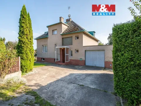 Prodej rodinného domu, Praha - Řeporyje, K Třebonicům, 263 m2