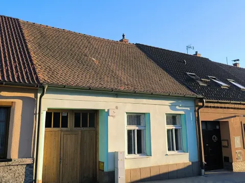 Prodej rodinného domu, Jaroměřice nad Rokytnou, K Ráji, 81 m2