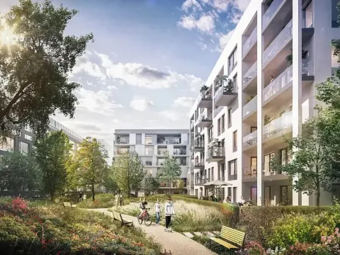 Prodej bytu 2+kk, Praha - Karlín, Sokolova, 54 m2