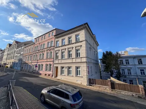Pronájem bytu 2+1, Teplice, Českobratrská, 90 m2