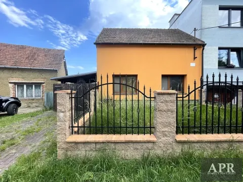 Prodej rodinného domu, Uherský Brod, Školní, 60 m2
