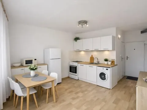 Pronájem bytu 1+1, Lovosice, Vodní, 37 m2