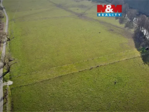 Prodej louky, Turnov - Bukovina, 2128 m2