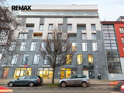 Pronájem kanceláře, Plzeň, Otýlie Beníškové, 63 m2