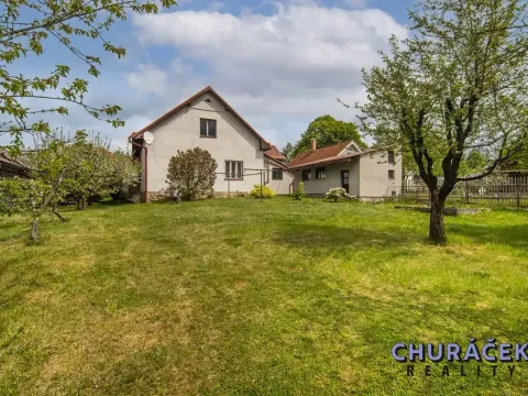 Prodej rodinného domu, Vojnův Městec, 200 m2