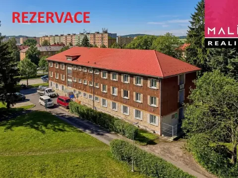 Prodej obchodního prostoru, Ostrov, Hlavní třída, 993 m2