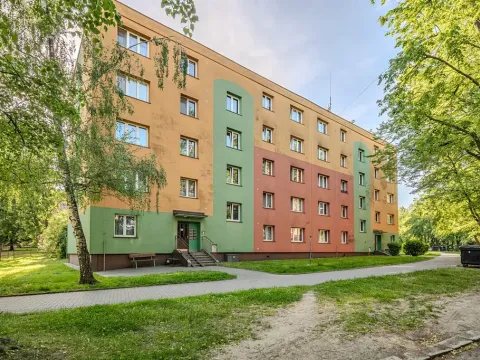 Prodej bytu 2+1, Orlová, Kpt. Jaroše, 54 m2