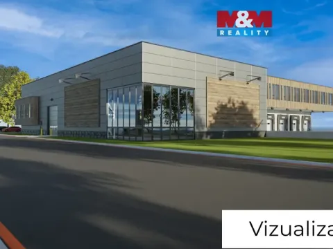 Prodej komerčního pozemku, Vráto, 13000 m2