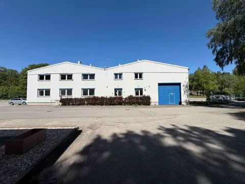 Pronájem skladu, Jihlava, 600 m2