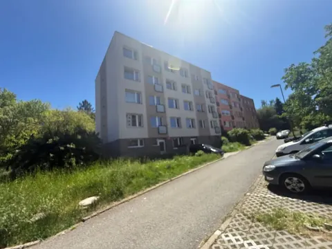 Prodej bytu 2+kk, Příbram, Příčná, 44 m2