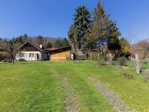 Prodej chaty, Praha - Zbraslav, Strnady, 60 m2