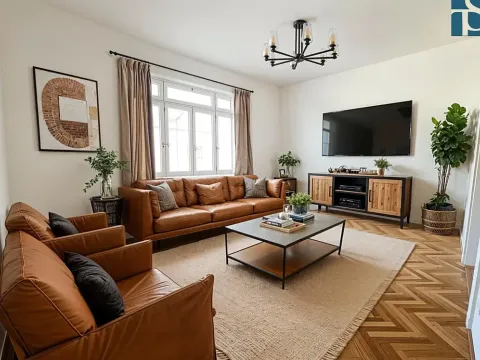 Prodej bytu 3+1, Kladno, Rooseveltova, 107 m2