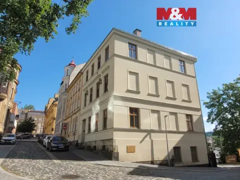 Pronájem bytu 2+1, Jablonec nad Nisou, Jiráskova, 59 m2