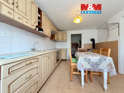 Prodej chalupy, Maletín - Javoří, 115 m2