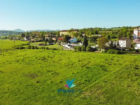 Prodej pozemku pro bydlení, Bystřany, Na hrázi, 16000 m2