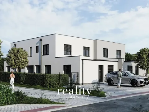 Prodej bytu 3+kk, Dačice, Za Školou, 73 m2