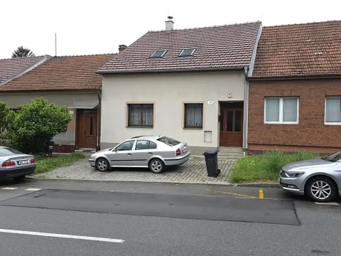 Prodej rodinného domu, Brno, Krejčího, 122 m2