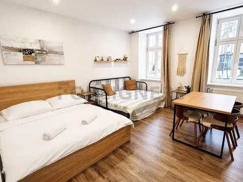 Pronájem bytu 1+1, Brno, Kotlářská, 41 m2