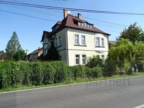 Prodej vily, Šluknov, Královská, 120 m2