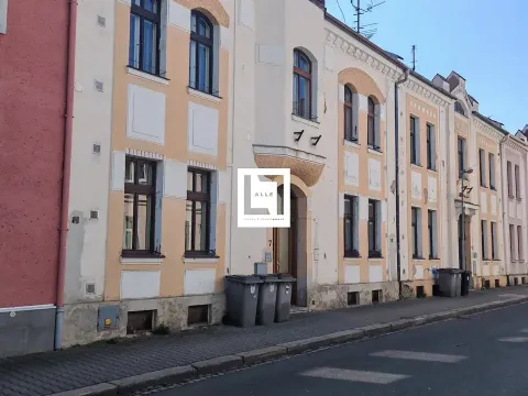Prodej bytu 1+kk, Olomouc, Ibsenova, 38 m2