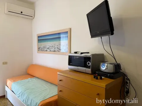 Prodej bytu 2+kk, Scalea, Kalábrie, Itálie, 46 m2