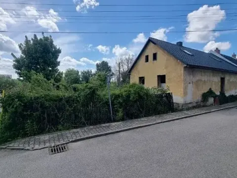 Prodej rodinného domu, Hybrálec, 95 m2