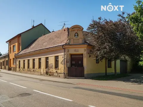 Prodej rodinného domu, Ořechov, Pavlíkova, 245 m2