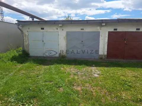 Pronájem garáže, České Budějovice, Čechova, 19 m2