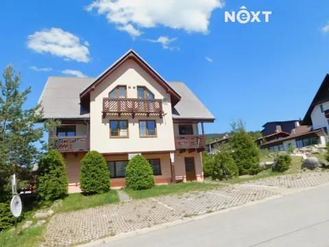 Prodej bytu 2+kk, Harrachov, 48 m2