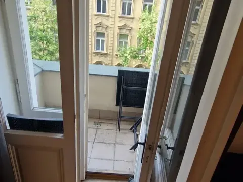 Pronájem bytu 2+kk, Praha - Vinohrady, Mánesova, 46 m2