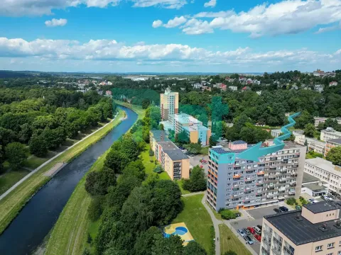 Pronájem bytu 3+kk, Ostrava, Bohumínská, 53 m2