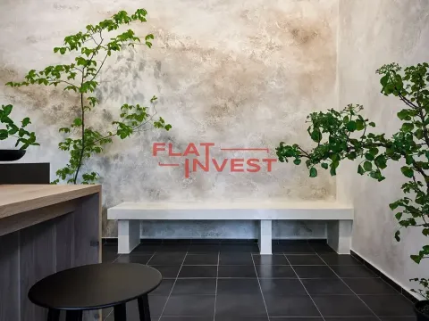 Pronájem obchodního prostoru, Praha - Holešovice, Kostelní, 48 m2