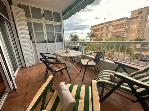 Prodej bytu 3+kk, Avenida Vincente Blasco Ibáňez, Santa Pola, COSTA BLANCA, Španělsko, 55 m2