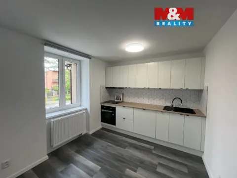 Pronájem bytu 1+kk, Český Těšín, Mlýnská, 72 m2