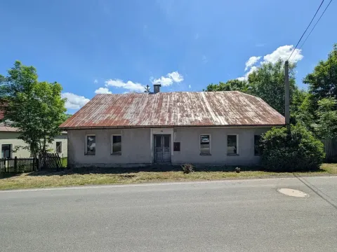Prodej rodinného domu, Jívová, 234 m2
