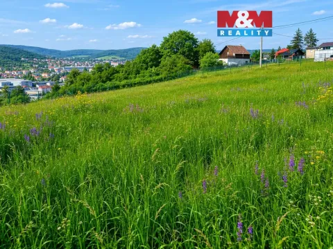 Prodej pozemku pro bydlení, Ústí nad Labem - Hostovice, 5240 m2