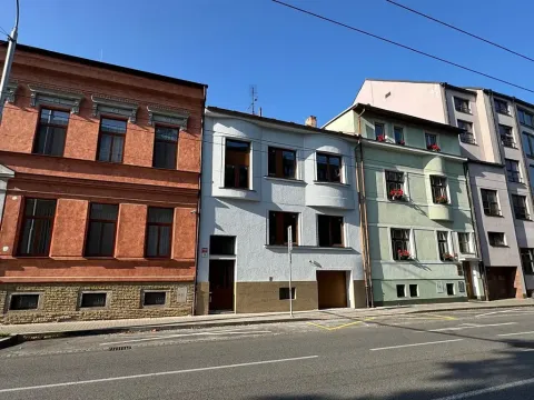 Prodej bytu 2+1, České Budějovice, Pekárenská, 63 m2
