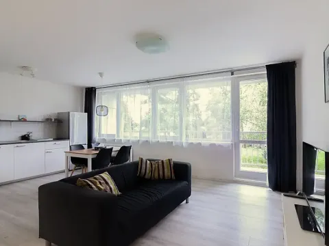 Pronájem bytu 2+kk, Praha - Strašnice, V olšinách, 52 m2