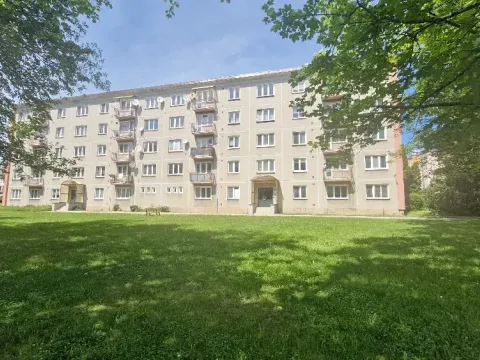 Prodej bytu 2+1, Bruntál, Jiráskova, 51 m2
