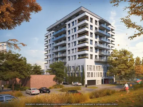 Prodej bytu 3+kk, Praha - Kamýk, Imrychova, 81 m2